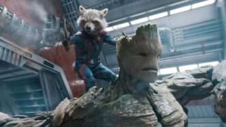 James Gunn's new 'Guardians of the Galaxy' movie is great precisely because of the gross-out shtick that got him temporarily fired from the film in 2018. | Marvel Studios