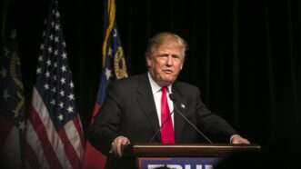 Donald-Trump-7-18-23-Newscom | imageBROKER/Walter G. Arce Sr./Newscom