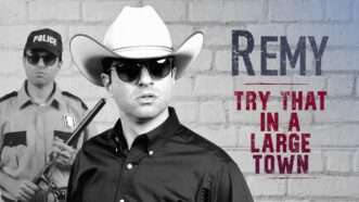 Jason Aldean's controversial song "Try That in a Small Town" shot to No. 1 on Billboard's Hot 100 chart. Remy wants in on the action. | ReasonTV