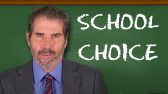 John Stossel school choice | Stossel TV