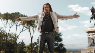 Jason Momoa in 'fast X' | Fast X/Universal Pictures